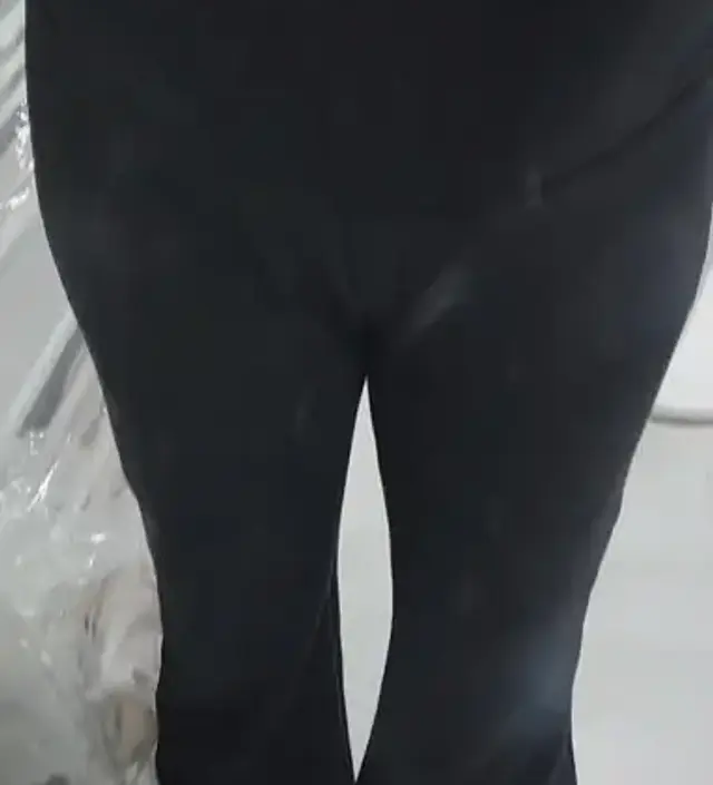 배가 엄청 편안해요. 길이는 키 160 기준 키작맘 버전 발목 덮히는 정도고 끌리지 않아