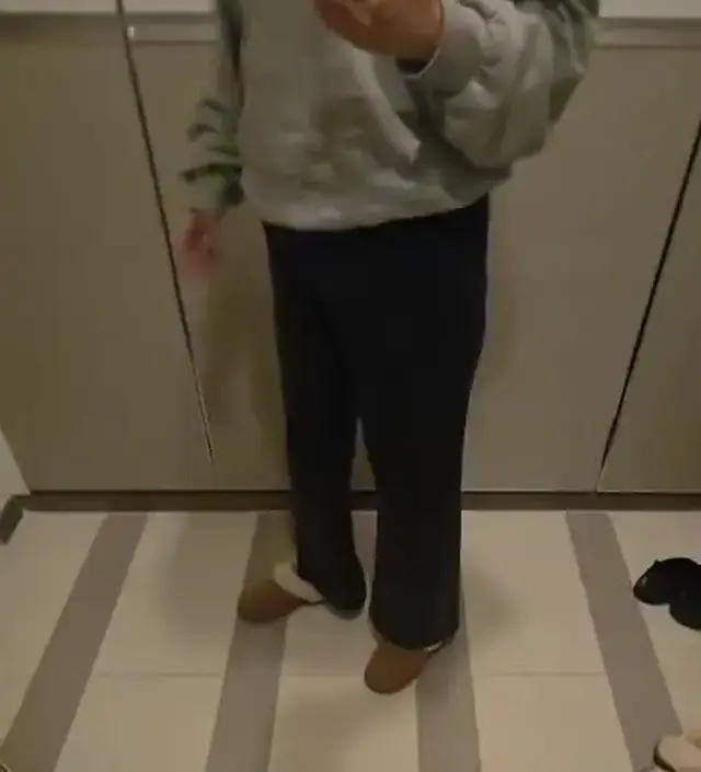 엄청 따뜻해요!
