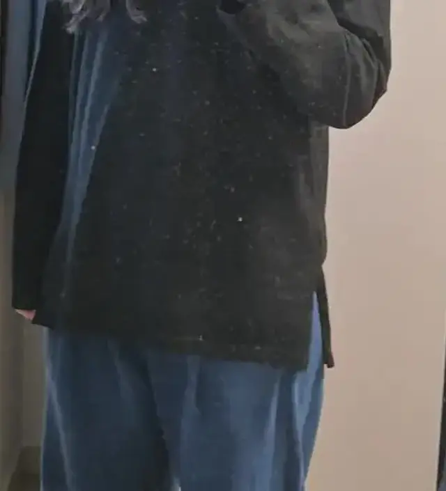 휘뚤마뚤 입기 너무 편해요 조아용 ㅎㅎ