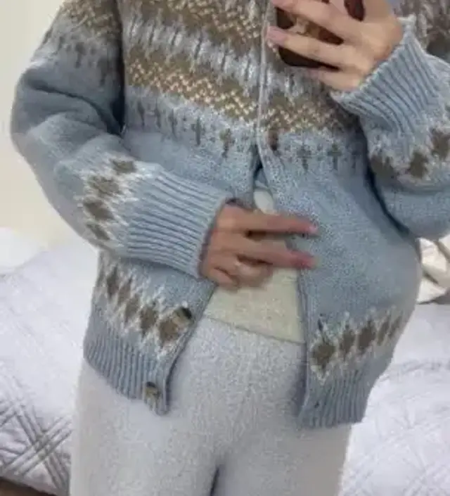 오버핏에 넘 예뻐요
