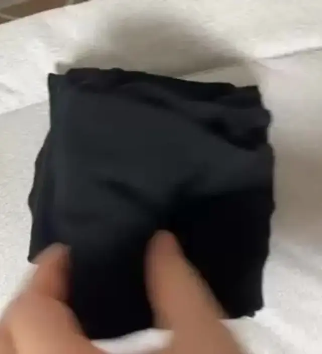 부드럽고 따듯해요. 임산부 레깅스는 처음인데