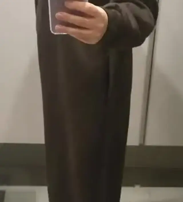 널널하고 주머니 있어서 좋아요 
