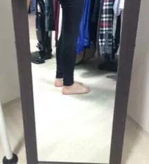 임부복 첨 착용해 봤는데 너무너무 편해요 
