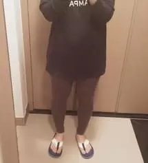 레깅스 완젼 편하고 착착 달라붙네요.
