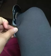 현재 24주3일이구요 몸무게 58입니다.
