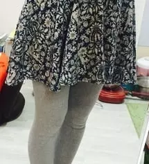 임신후 체중이 5kg쪘는데요, 원래 임신전에 55사이즈 입었구요. 항상 S만 입었습니다. 