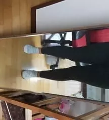 지금 몸무게 장난아닌데 이건 완전 편해요 
