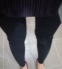 그동안다른데서 레깅스 사면서 몇번실패했는데
