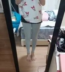 이 레깅스는 정말 최고에요.....ㅠㅠㅠㅠ 정말 여러곳에서 레깅스를 구매해봤지만 소임