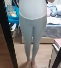 이 레깅스는 정말 최고에요.....ㅠㅠㅠㅠ 정말 여러곳에서 레깅스를 구매해봤지만 소임