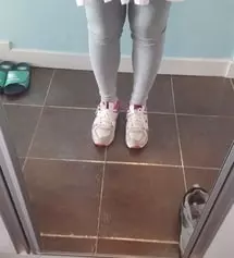 소임에서 산 원피스에
