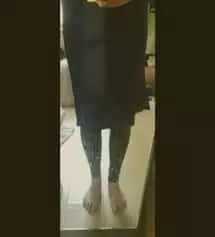 늘 느끼지만 소임 레깅스는 정말 최고인 듯해요♥
