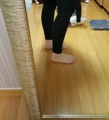 여기서 샀던 레깅스 중에 제일 편하고 부드러워요.^^
