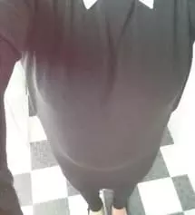 제가 다리가 굵고 덩치가 있는편이라 L사이즈 작으면 어쩌나 정말 고민 마니 햇어요 근