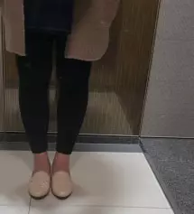 키가 작아서 수선했어요ㅜ
