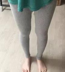 스판답게 정말 쫀쫀합니다~
