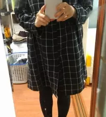 두장사면 세일이라 블랙이랑 진차콜 샀어요
