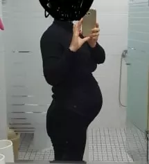 두번째구매!!^^ 일단 사무실에 앉아 잇을때 배가 무리가안가고 편하고 좋아요~~너무두껍