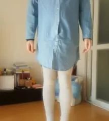 점점 배나오고, 살찌니까 레깅스만큼 편한게 없어요ㅎ 남방 구입하면서 레깅스 구경하다