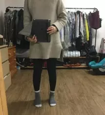 7천여개의 후기 중에서 100여개를 읽어보고 구입했습니다
