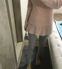 소임에서 두번째 레깅스 구입인데 전 이 레깅스가 더 마음에 드네요 ㅡ 몸에 착 감겨요