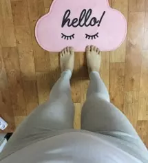 흰색은 너무 부담될꺼 같아서
