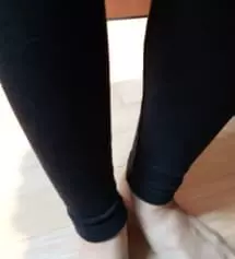 말그대로찰떡레깅스네요
