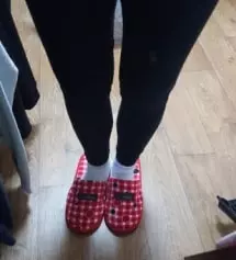 집에서 편안하게 입으려구 주문했는데~ 맘에 들어요~ 특히 배부분이 편해서 좋아요~ 날