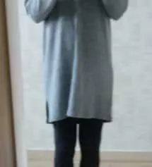 촉감이 부드럽고 따뜻하고
