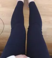 요거 재질도 좋구, 살도 안비치구, 배도 편하고,
