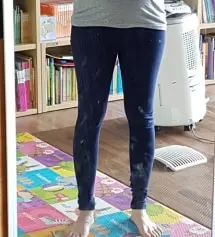 아주 편하고 색상도 잘나와서 이뻐요.
