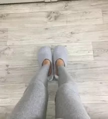 정말 찰떡레깅스라는 이름으 딱이네요. 
