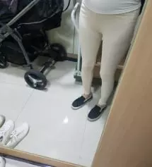 2년전에 구매하고 재구매합니다~애기 낳고도 2년동안 진짜 여름빼고 3계절을 입고 빨았