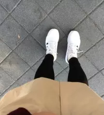 요건 검정, 회색 사고 좋아서 오트밀로 하나 더 샀어요
