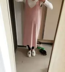 둘째라 배가 마니 나와서 샀는데
