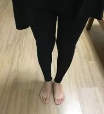 소재도 좋고 길이도 적당하고 배도 편합니다. 
