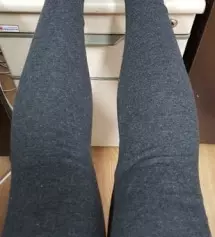 그레이랑 네이비 샀어요. 입어보고 좋으면 다른색상도 사고싶네요. 
