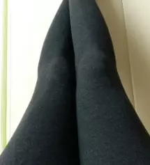 주수가 늘어나면서 살이 많이 찌긴 했지만 하체는 마른편이라 제일 작은 xs 했는데 불편