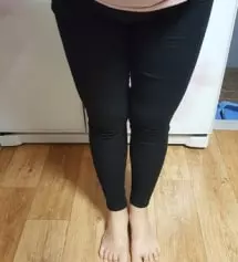 라지 사려다가 엠 사쥬 샀어요
