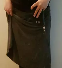 레깅스 잘 안입는데 배가 더 나오면서 원피스를 자주 입게돼서 구입했어요~
