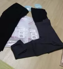 찰떡레깅스라는 이름답게 찰떡같아요
