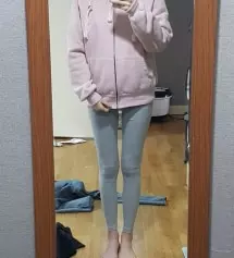 넘넘 편해용 전 차콜이랑 메란지 선택했네요
