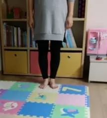 레깅스 정말 편하고좋네요~  특히 배부분이 정말 마음에들고...면소재라 구매했는데 여