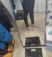 왘ㅋㅋㅋ신세계를 맛보았어요 ㅋㅋ너무편해요~~ㅎ이제다른레깅스는 못신겠네요