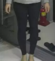 M과 L사이즈 중 고민하다
