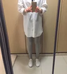 사이즈 한참 고민하다가 M사이즈 주문했는데
