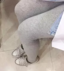 아.. 임신하고 살이 많이 쪄서 점점 더 속상한데
