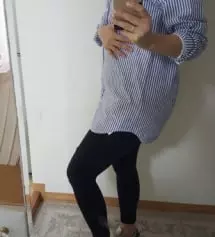 아 레깅스 넘나 편하네요 넘나조아요 또사야겠어요 키가커서 길이도 걱정했는데 아주 조