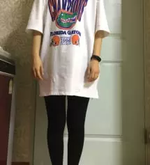 찰떡 레깅스가 유명하다기에 저두 주문해 봤어요~
