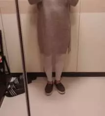 제목대로 찰떡레깅스네요.쫀쫀합니다
